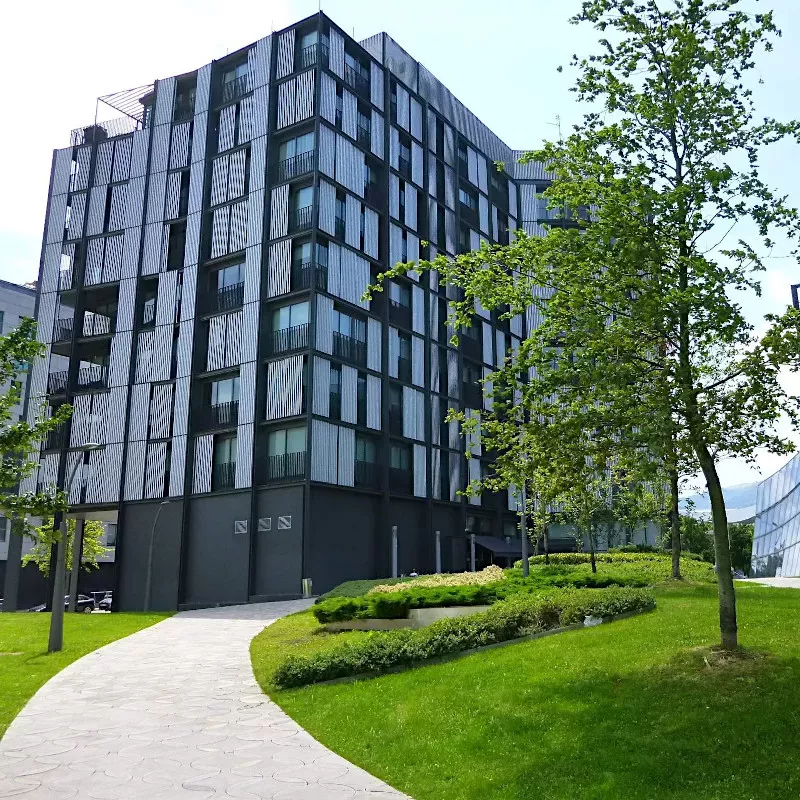 Unterhalt Gebäudepflege